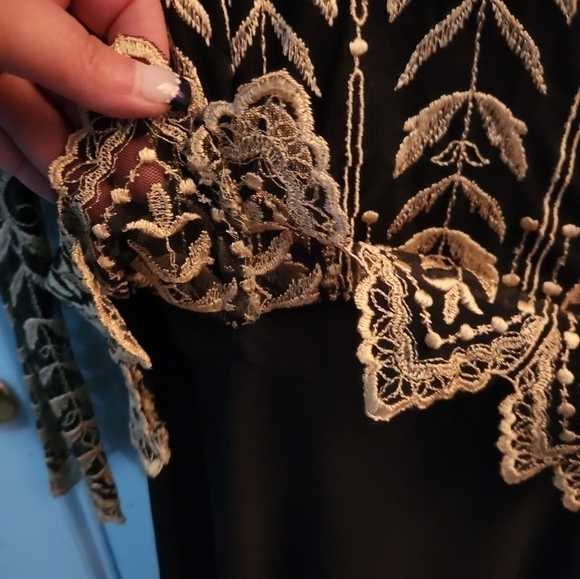 Vintage Womens evening dress - Picture 7 of 11